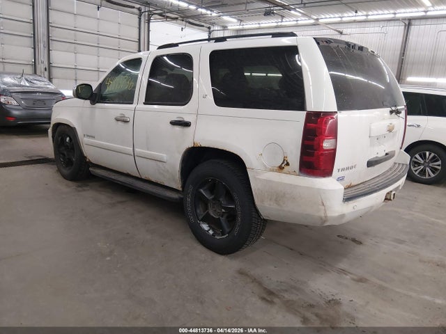 2007 CHEVROLET TAHOE 1GNFK13067J295834 Photo 2