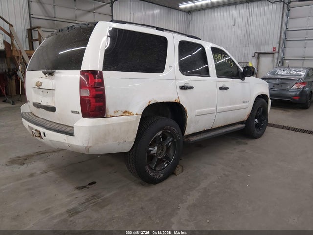 2007 CHEVROLET TAHOE 1GNFK13067J295834 Photo 3