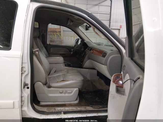 2007 CHEVROLET TAHOE 1GNFK13067J295834 Photo 4