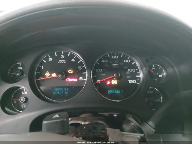 2007 CHEVROLET TAHOE 1GNFK13067J295834 Photo 6