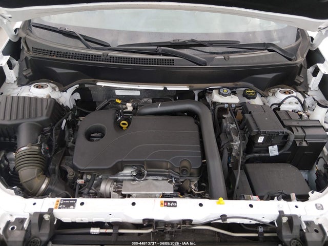 44813737 :رقم المزاد ، 3GNAXHEG1RL222008 vin ، 2024 Chevrolet Equinox Fwd Ls مزاد بيع
