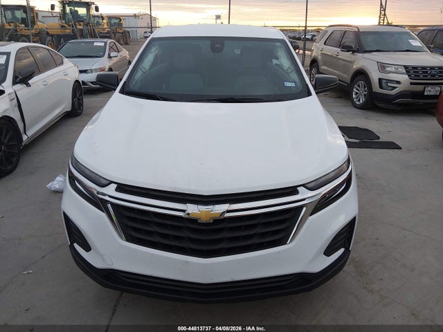 44813737 :رقم المزاد ، 3GNAXHEG1RL222008 vin ، 2024 Chevrolet Equinox Fwd Ls مزاد بيع