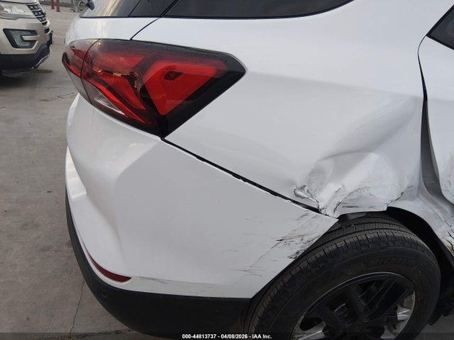 44813737 :رقم المزاد ، 3GNAXHEG1RL222008 vin ، 2024 Chevrolet Equinox Fwd Ls مزاد بيع