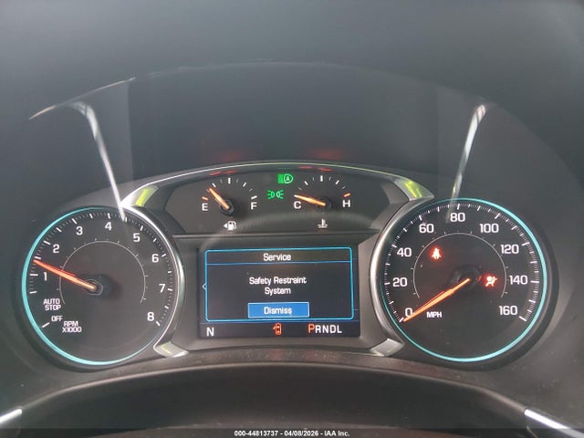 44813737 :رقم المزاد ، 3GNAXHEG1RL222008 vin ، 2024 Chevrolet Equinox Fwd Ls مزاد بيع