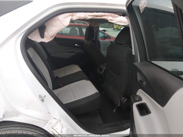 44813737 :رقم المزاد ، 3GNAXHEG1RL222008 vin ، 2024 Chevrolet Equinox Fwd Ls مزاد بيع
