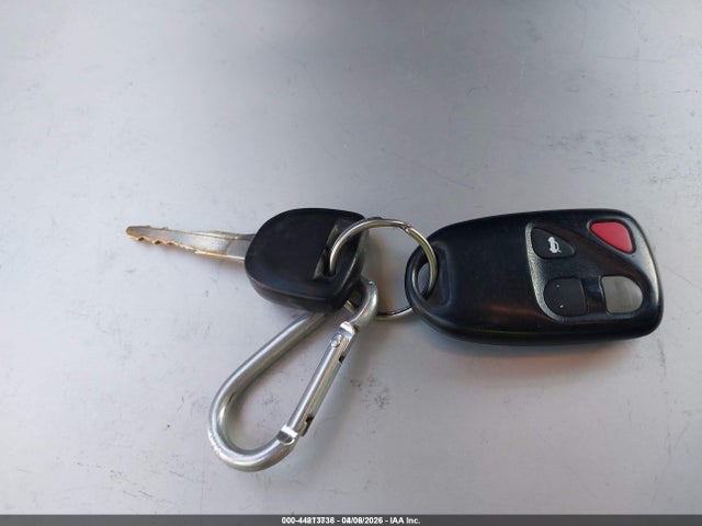 44813738 :رقم المزاد ، JM1FE173340126845 vin ، 2004 Mazda Rx-8 6 Speed Manual مزاد بيع