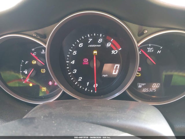 44813738 :رقم المزاد ، JM1FE173340126845 vin ، 2004 Mazda Rx-8 6 Speed Manual مزاد بيع