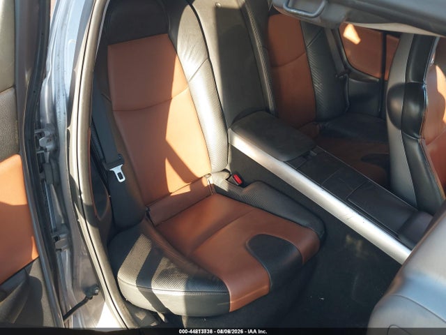 44813738 :رقم المزاد ، JM1FE173340126845 vin ، 2004 Mazda Rx-8 6 Speed Manual مزاد بيع