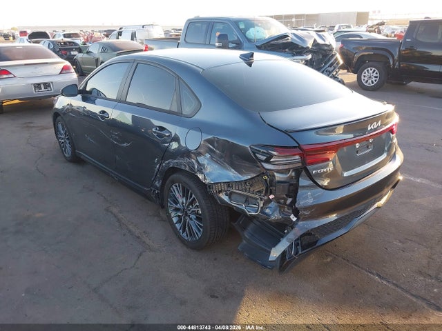 44813743 :رقم المزاد ، 3KPF54AD5RE707216 vin ، 2024 Kia Forte Gt-line مزاد بيع
