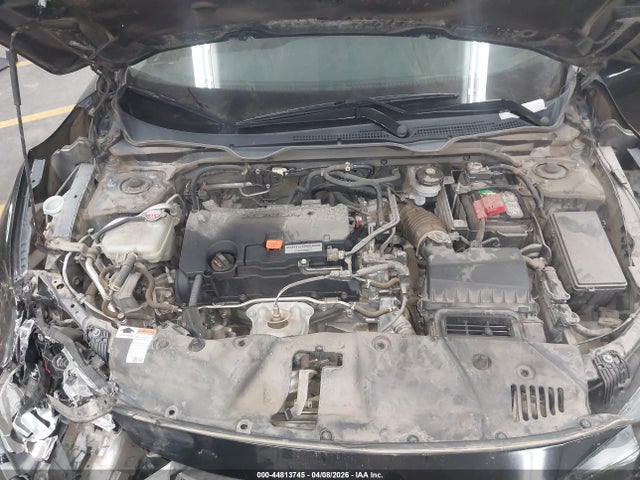 Продажа на аукционе авто 2019 Honda Civic Lx, vin: 19XFC2F67KE214115, номер лота: 44813745