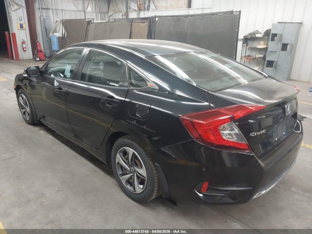 Продажа на аукционе авто 2019 Honda Civic Lx, vin: 19XFC2F67KE214115, номер лота: 44813745