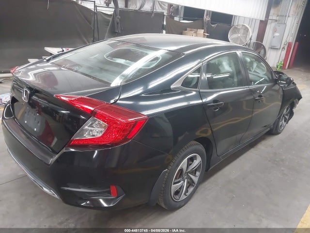 Продажа на аукционе авто 2019 Honda Civic Lx, vin: 19XFC2F67KE214115, номер лота: 44813745