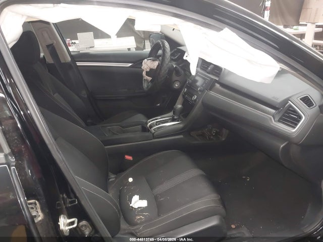 Продажа на аукционе авто 2019 Honda Civic Lx, vin: 19XFC2F67KE214115, номер лота: 44813745