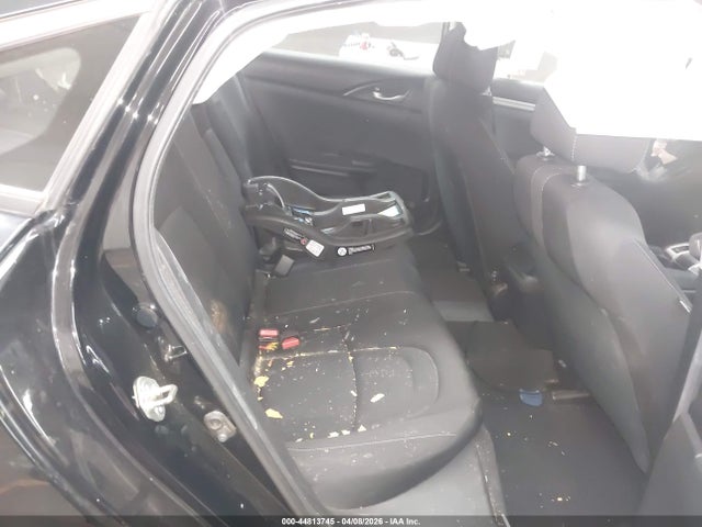 Продажа на аукционе авто 2019 Honda Civic Lx, vin: 19XFC2F67KE214115, номер лота: 44813745