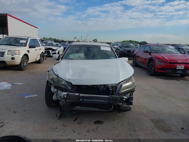 Продаж на аукціоні авто 2015 Honda Accord Sport, vin: 1HGCR2F58FA008207, номер лоту: 44813746