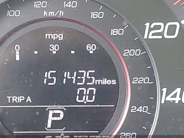 Продаж на аукціоні авто 2015 Honda Accord Sport, vin: 1HGCR2F58FA008207, номер лоту: 44813746