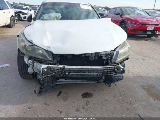 Продаж на аукціоні авто 2015 Honda Accord Sport, vin: 1HGCR2F58FA008207, номер лоту: 44813746
