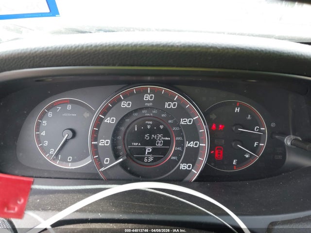 Продаж на аукціоні авто 2015 Honda Accord Sport, vin: 1HGCR2F58FA008207, номер лоту: 44813746