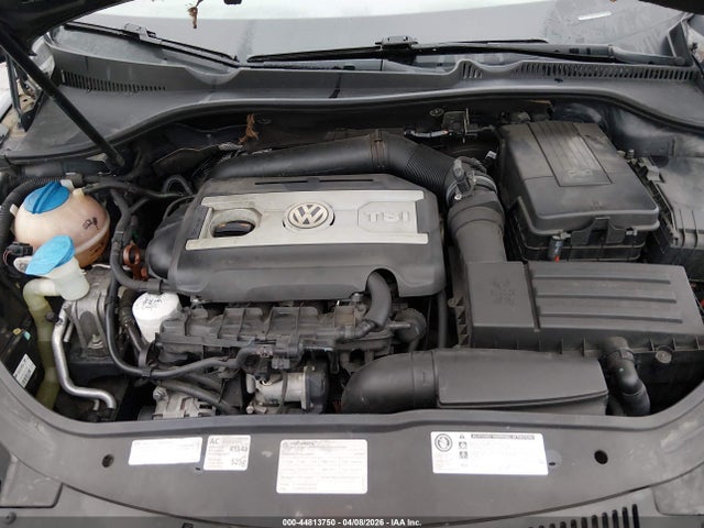 Aukcja sprzedaży 2012 Volkswagen Eos Komfort, vin: WVWBW7AH1CV001718, numer aukcji: 44813750