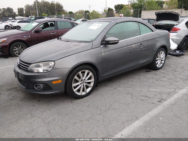 Aukcja sprzedaży 2012 Volkswagen Eos Komfort, vin: WVWBW7AH1CV001718, numer aukcji: 44813750