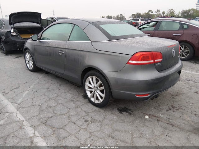 Aukcja sprzedaży 2012 Volkswagen Eos Komfort, vin: WVWBW7AH1CV001718, numer aukcji: 44813750