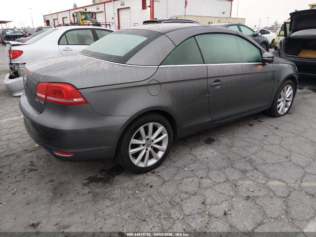 Aukcja sprzedaży 2012 Volkswagen Eos Komfort, vin: WVWBW7AH1CV001718, numer aukcji: 44813750