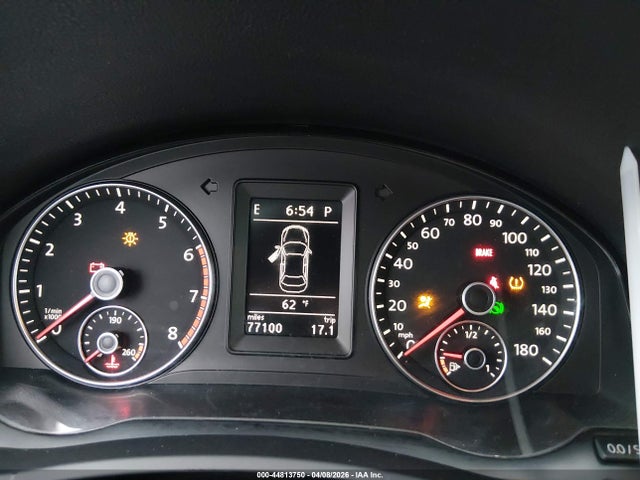Aukcja sprzedaży 2012 Volkswagen Eos Komfort, vin: WVWBW7AH1CV001718, numer aukcji: 44813750