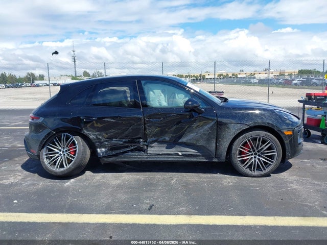 WP1AG2A56TLB40903 Porsche MACAN S