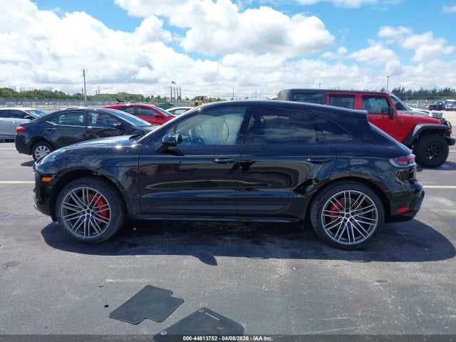 WP1AG2A56TLB40903 Porsche MACAN S