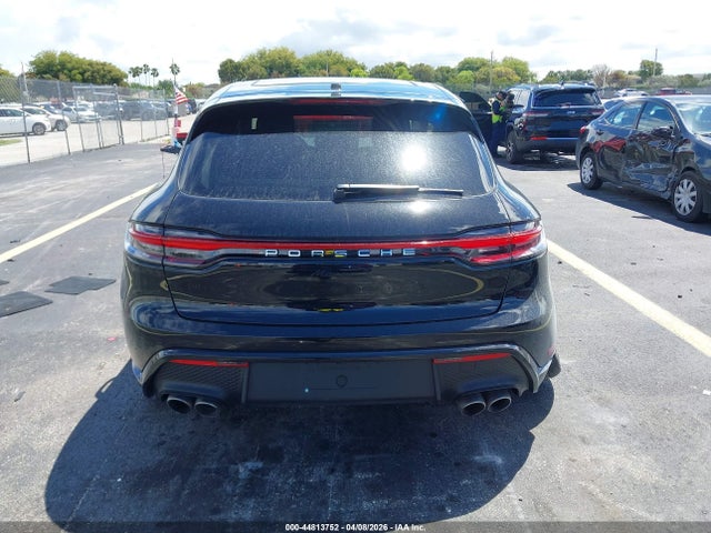 WP1AG2A56TLB40903 Porsche MACAN S