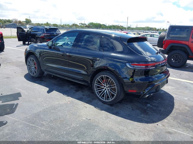 WP1AG2A56TLB40903 Porsche MACAN S