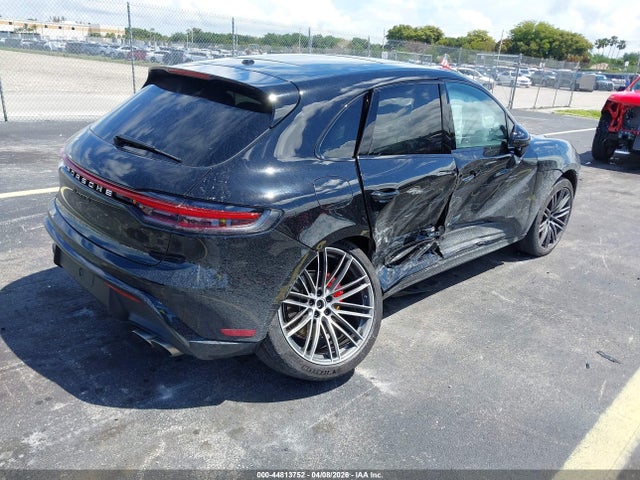 WP1AG2A56TLB40903 Porsche MACAN S