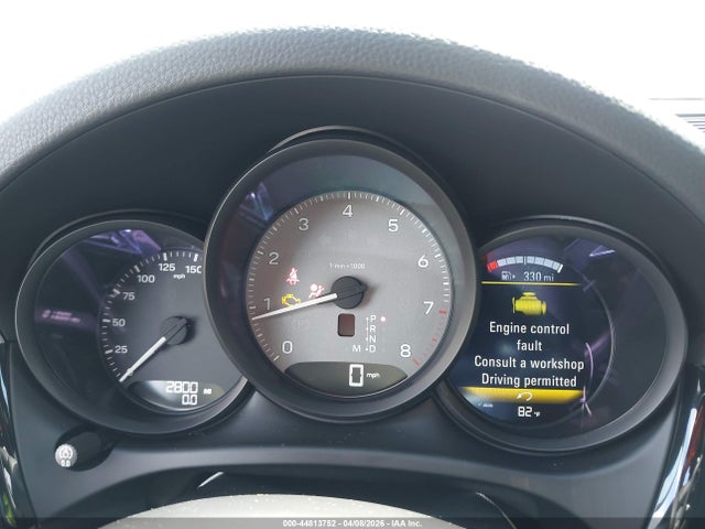 Porsche MACAN S 2026 WP1AG2A56TLB40903 Image 7