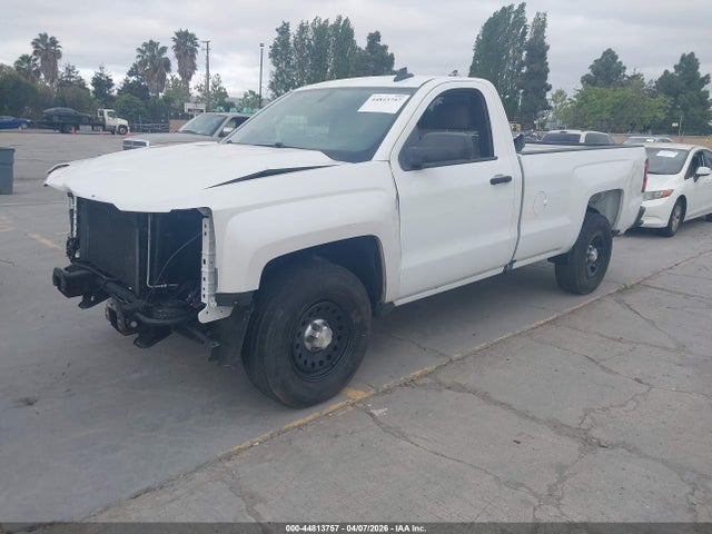 1GCNCNEC4GZ213410 Chevrolet Silverado 1500 Wt