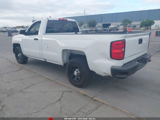1GCNCNEC4GZ213410 Chevrolet Silverado 1500 Wt