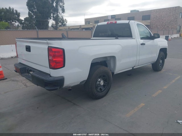 1GCNCNEC4GZ213410 Chevrolet Silverado 1500 Wt