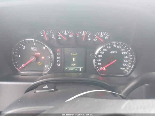 1GCNCNEC4GZ213410 Chevrolet Silverado 1500 Wt