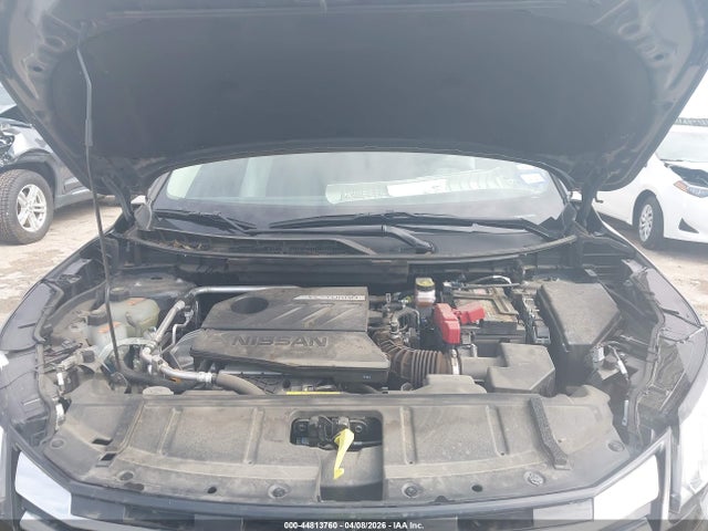 44813760 :رقم المزاد ، 5N1BT3BA4SC674463 vin ، 2025 Nissan Rogue Sv Fwd مزاد بيع