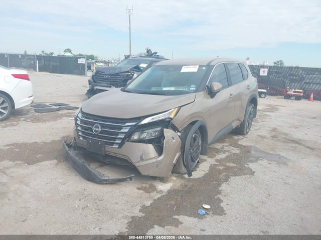 44813760 :رقم المزاد ، 5N1BT3BA4SC674463 vin ، 2025 Nissan Rogue Sv Fwd مزاد بيع