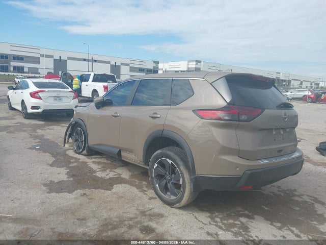 44813760 :رقم المزاد ، 5N1BT3BA4SC674463 vin ، 2025 Nissan Rogue Sv Fwd مزاد بيع