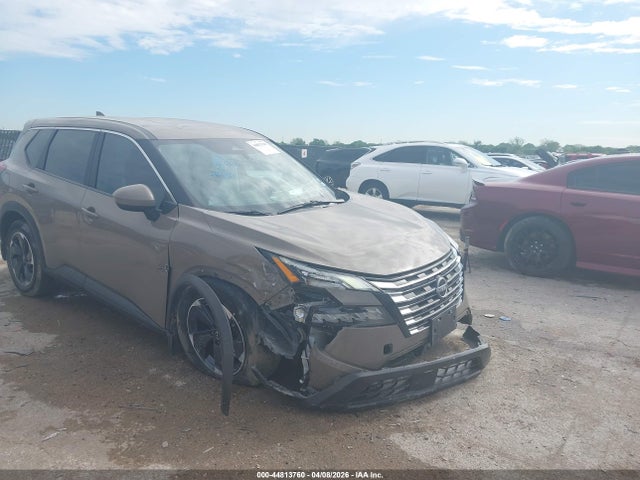 44813760 :رقم المزاد ، 5N1BT3BA4SC674463 vin ، 2025 Nissan Rogue Sv Fwd مزاد بيع