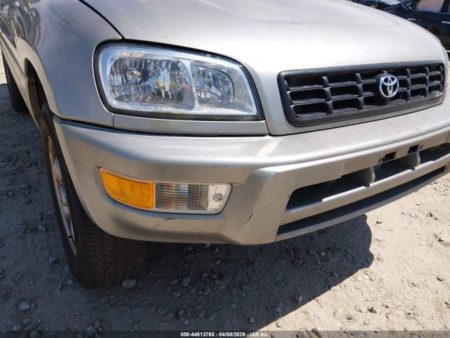44813765 :رقم المزاد ، JT3HP10V0X7111363 vin ، 1999 Toyota Rav4 مزاد بيع