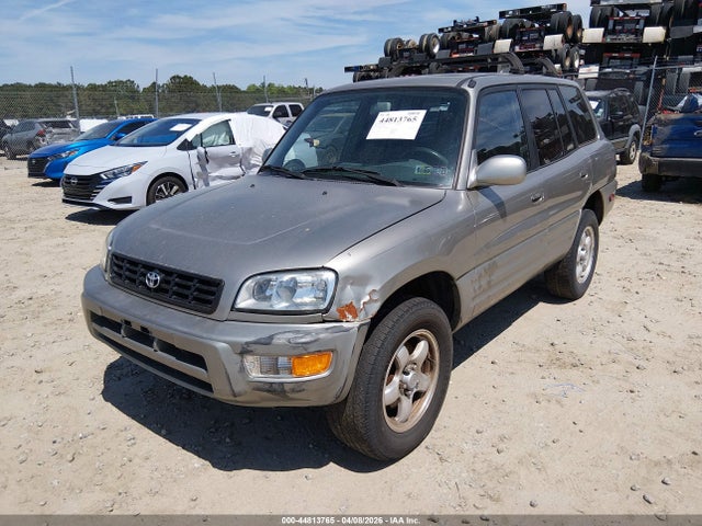 44813765 :رقم المزاد ، JT3HP10V0X7111363 vin ، 1999 Toyota Rav4 مزاد بيع