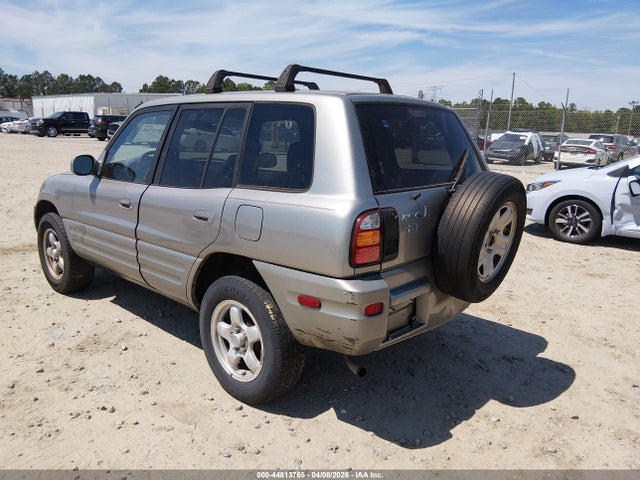 44813765 :رقم المزاد ، JT3HP10V0X7111363 vin ، 1999 Toyota Rav4 مزاد بيع