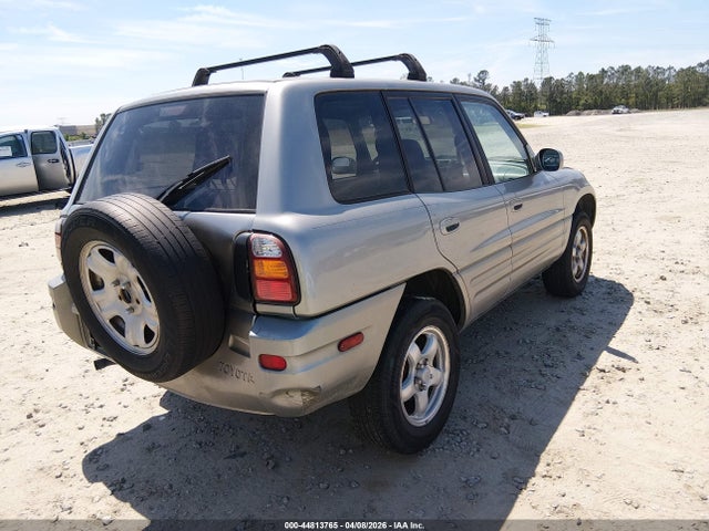44813765 :رقم المزاد ، JT3HP10V0X7111363 vin ، 1999 Toyota Rav4 مزاد بيع