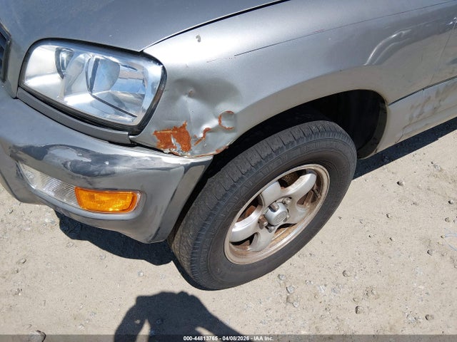 44813765 :رقم المزاد ، JT3HP10V0X7111363 vin ، 1999 Toyota Rav4 مزاد بيع
