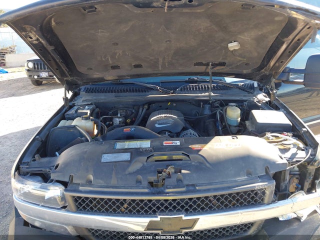 Продажа на аукционе авто 2001 Chevrolet Silverado 2500hd Lt, vin: 1GCHK29U21E194825, номер лота: 44813768