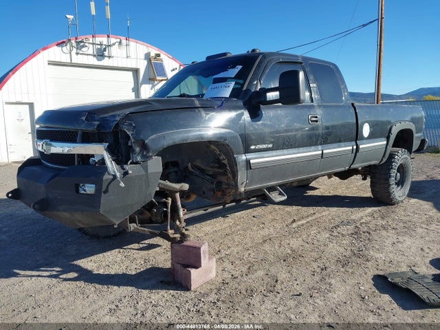 Продажа на аукционе авто 2001 Chevrolet Silverado 2500hd Lt, vin: 1GCHK29U21E194825, номер лота: 44813768