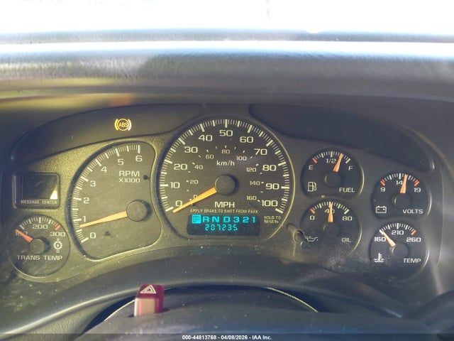 Продажа на аукционе авто 2001 Chevrolet Silverado 2500hd Lt, vin: 1GCHK29U21E194825, номер лота: 44813768