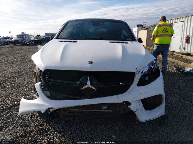 2019 Mercedes-benz Amg Gle 43 Coupe 4matic მანქანა იყიდება აუქციონზე, vin: 4JGED6EB9KA126034, აუქციონის ნომერი: 44813770